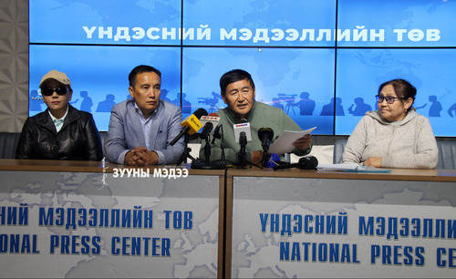 УИХ-ын гишүүдэд уриалга хүргүүллээ